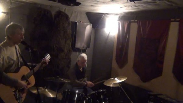 YAK-40  Песня "Лети" Репетиционная запись