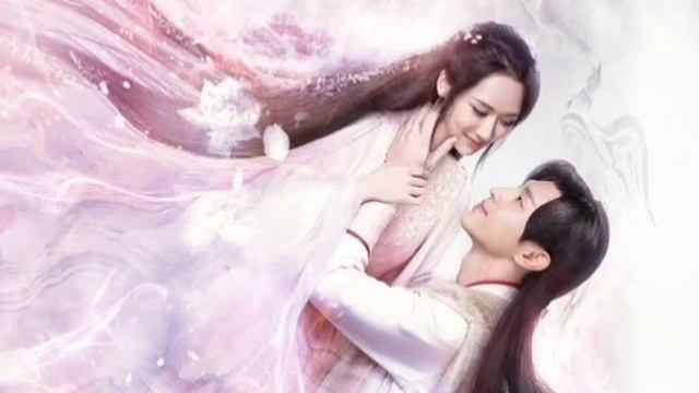 Sa Dingding (萨顶顶) - Left Hand Month (左手指月) | Ashes of love OST| 香蜜沉沉烬如霜 OST смотреть онлайн