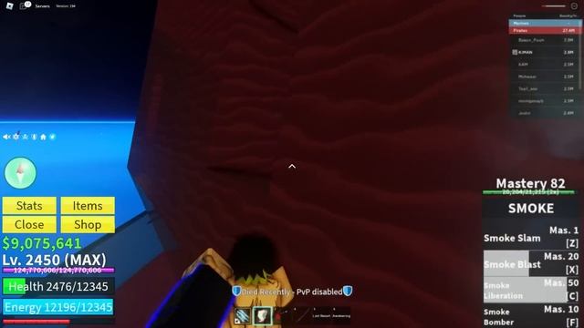 Блокс Фрутс, Все Фрукты Против Самого Сложного Босса!! | Blox Fruits Roblox смотреть онлайн