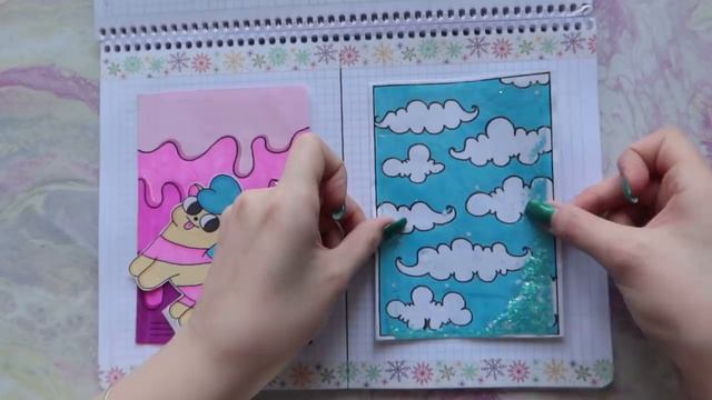 + 100 ПАКЕТИКОВ ? Бумажные сюрпризы ? Распаковка ? Ayka Boom