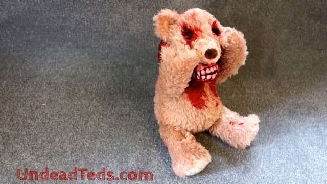 UndeadTeds Special 'Peek-a Boo' Edition смотреть онлайн