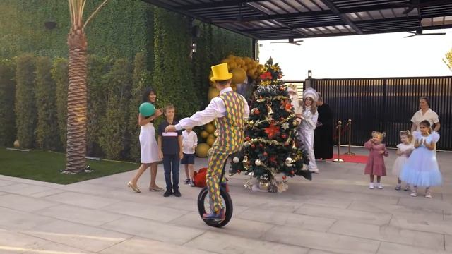 Презентация Eventus - Праздник под ключ смотреть онлайн