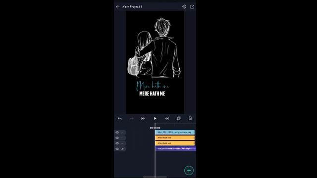 Instagram Trending Glowing Black Screen Video Editing | Icon Glow Lyrics Edit Node Video смотреть онлайн
