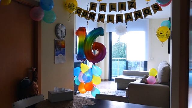 VLOG: УЖЕ 16 ЛЕТ! ПРИЕХАЛИ НА ДР! 17.02.21 смотреть онлайн