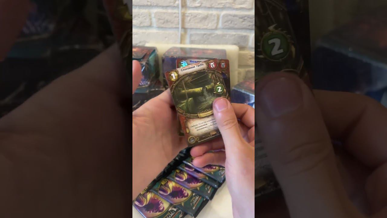 ASMR ККИ Берсерк Герои #20 смотреть онлайн