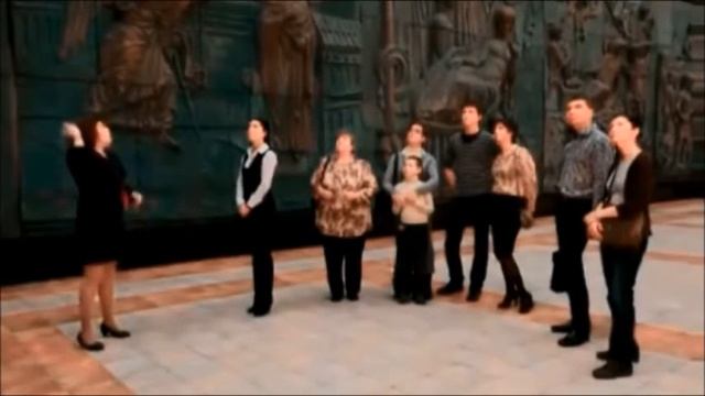 Слава Богу за все...(монтаж Е.Астахова) смотреть онлайн