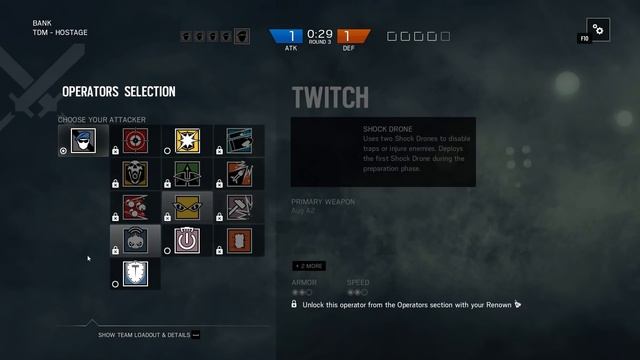 Tod am Telefon - Rainbow Six Siege Red Crow #135 - Let's Play RBSS Gameplay Deutsch смотреть онлайн