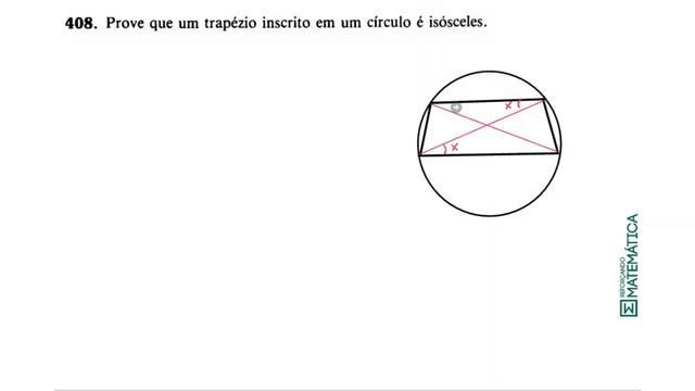 C11.ÂNGULOS NA CIRCUNFERÊNCIA [408] смотреть онлайн
