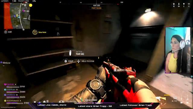 COD: WARZONE - P35 смотреть онлайн