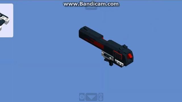 USP-S в Lego Digital Designer смотреть онлайн