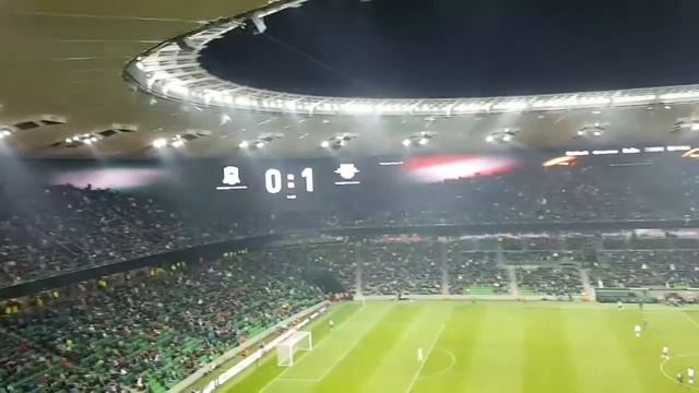 Телевизор на стадионе ФК Краснодар смотреть онлайн