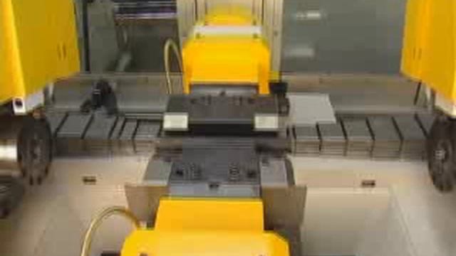 двухсторонняя сварка трением вала грузовика смотреть онлайн