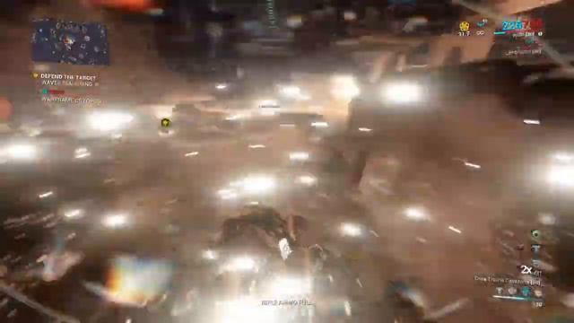 WARFRAME - GRENDEL SOLO FARMING SPECIAL DEFENSE MISSION - EASY SOLO FARM WITH WISP смотреть онлайн