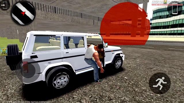Real SUV TOYOTA Fortuner Driving - Indian 4x4 Jeep Driving Simulator 3D - Android GamePlay #8 смотреть онлайн