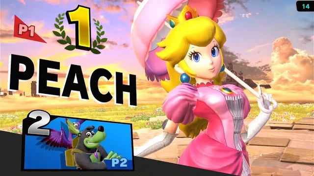 Oracle | MaTheo (Peach) vs RemySansFamille (Banjo) - Marae Weekly S3 #7 - Winners Round 3 смотреть онлайн