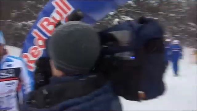 Зимний марафон памяти В. А. Дутова 2014 смотреть онлайн