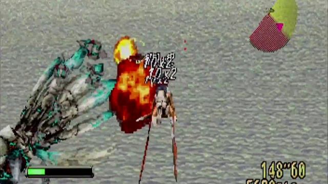 Let’s Play Panzer Dragoon II: Zwei (Sega Saturn, 1996) w/ commentary, pt 2 смотреть онлайн