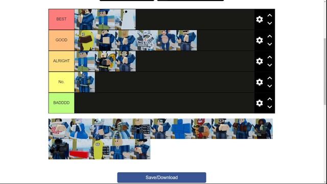 I ranked the *BEST* Arsenal *DEV SKINS*.. (Roblox Arsenal) смотреть онлайн