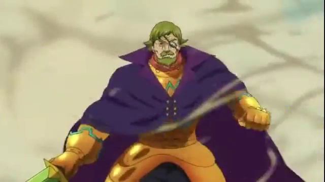 (AMV) Семь смертных грехов/ Nanatsu no Taizai. Finish line смотреть онлайн