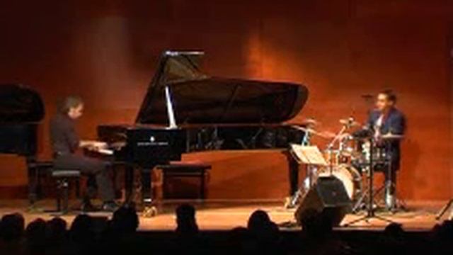 pianodrum - live @ Konzerthaus Vienna смотреть онлайн