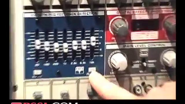 Behringer shows off its new EPA-900 Portable PA system at NAMM 2010 смотреть онлайн