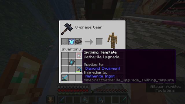 How To Upgrade Netherite Armor & Tools 1.20.1 Minecraft смотреть онлайн