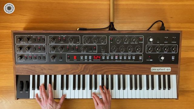 Sequential Prophet 5/10: A Musical Exploration