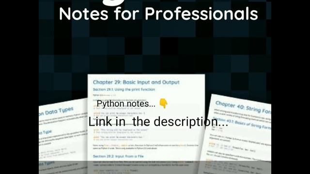 Best python book for beginners... смотреть онлайн