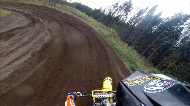 Suzuki rm-z 250, Kurikka mx смотреть онлайн