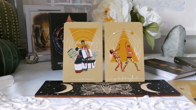 Elemental Alchemist Oracle & Guided Journal | Unboxing & Flip-Through смотреть онлайн