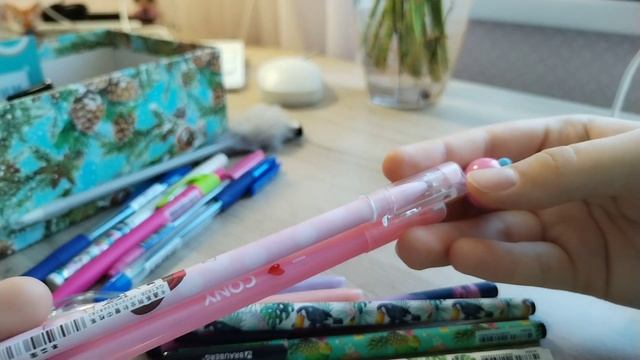 Собираю пенал в школу 2022/ BACK TO SCHOOL 2022 смотреть онлайн
