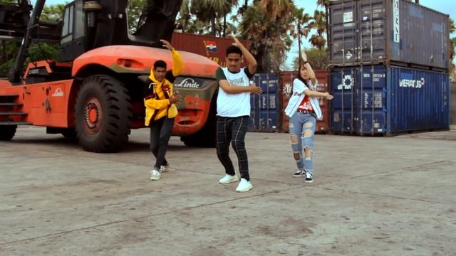 Ayy Macarena - Tyga ' Zero One Dance Cover смотреть онлайн