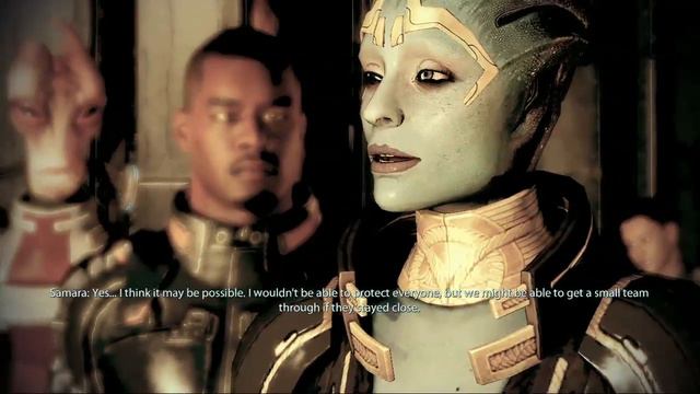 AH Guide: Mass Effect 2: No One Left Behind | Rooster Teeth смотреть онлайн