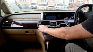 обзор HONDA ELYSION