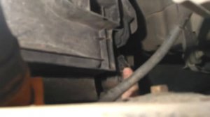 Замена антифриза на Шевралет Каптива