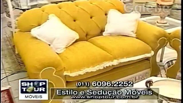 ESTILO E SEDUÇÃO MÓVEIS CLÁUDIA TENÓRIO GALEBE 12 02 1999 2