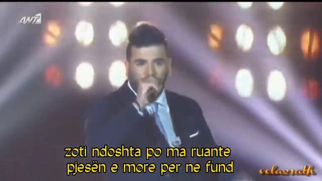 Pantelis Pantelidis~Para Poli..Na Su Po.Me Perkthim Shqip