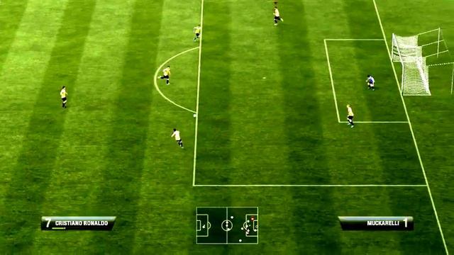 Fifa 12 Training Field смотреть онлайн