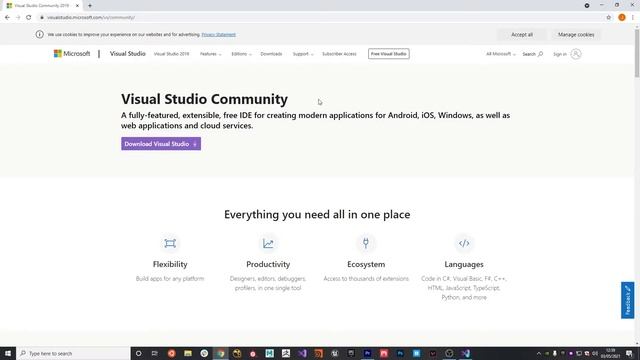 01 | Build Unreal Engine from Source смотреть онлайн