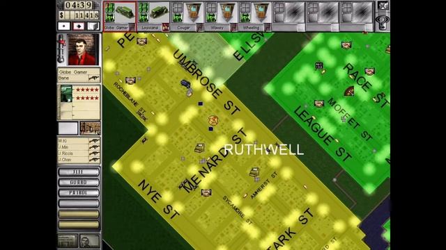PC Game - Gangsters 2: Vendetta | Mission 15 | Strategy Game