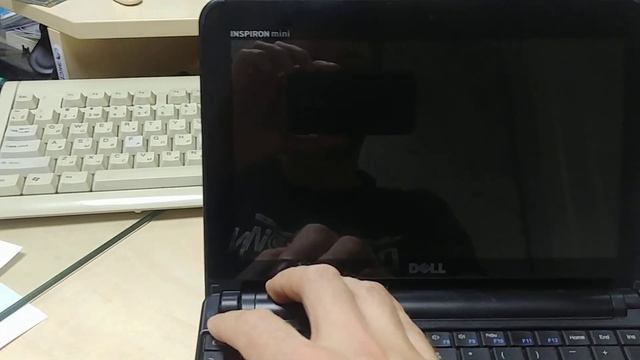 Bios unlock Dell Inspiron Mini 1010 смотреть онлайн
