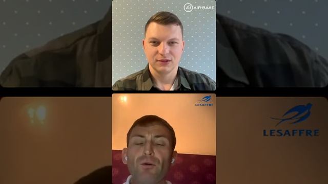 Ремесленный хлеб с Lesaffre смотреть онлайн