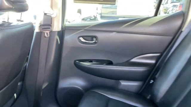 2017 Nissan LEAF Cerritos, Los Angeles, Anaheim, Huntington Beach, Long Beach, CA P31502 смотреть онлайн