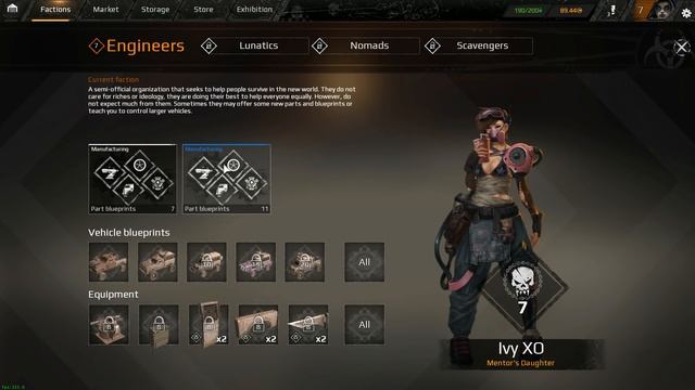 Crossout - Gun Buggy смотреть онлайн