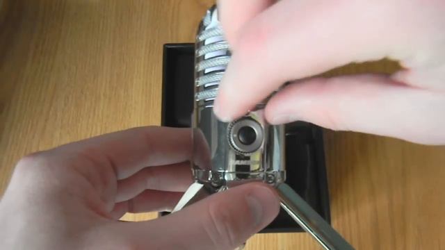 Samson USB Meteor Microphone : Unboxing смотреть онлайн