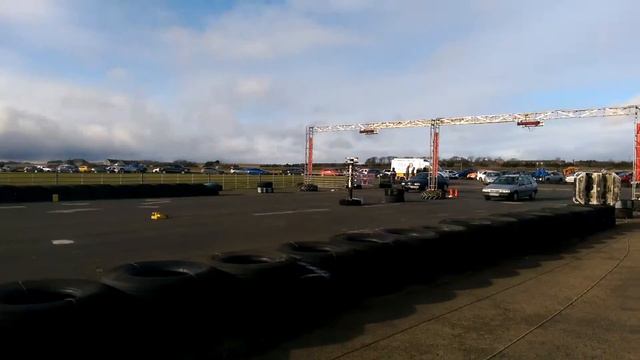 Audi RS6 V Golf R And Alfa 156 V Citroen ZX Fu'gutty
