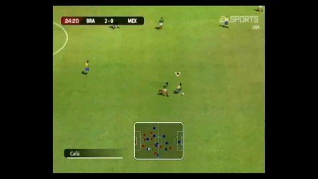 GameSpot Classic - FIFA Soccer 2005 Review (PS2, Xbox, GameCube) смотреть онлайн