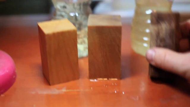 Тест стабилизированной древесины смотреть онлайн