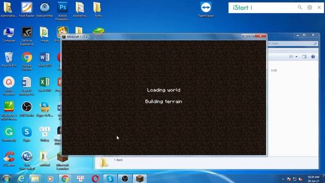 AutoRun Mod 1.12.2/1.11.2/1.7.10 Free Download for Minecraft смотреть онлайн