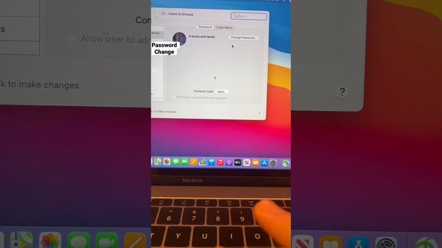How to change your password on a MacBook￼ смотреть онлайн